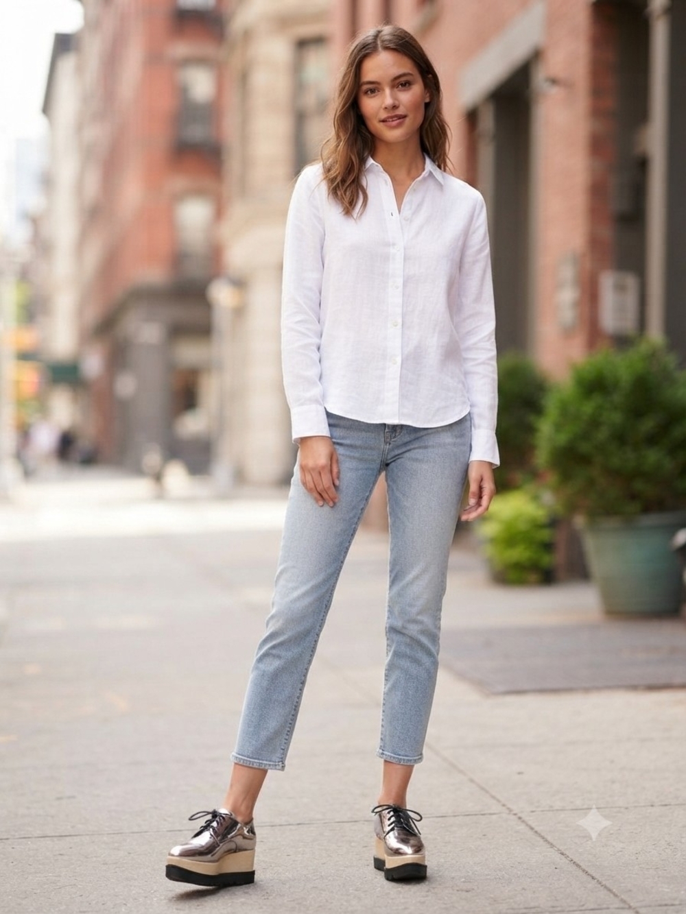 Platform Loafers